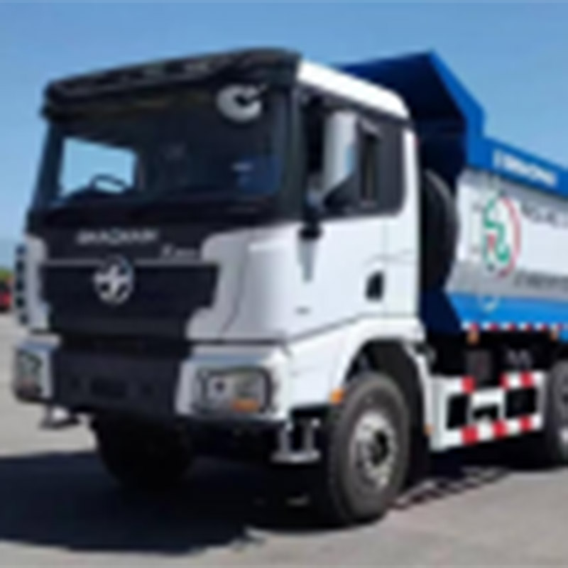 dumper truck/X3000-6×6-380HP
