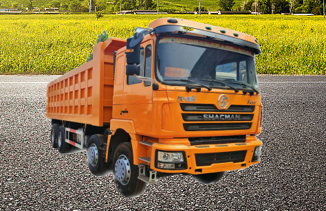 shacman 8x4 Dump Truck